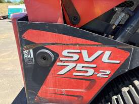 Kubota SVL75-2CHW AU Skid Steer (Rubber Tracked) - picture0' - Click to enlarge