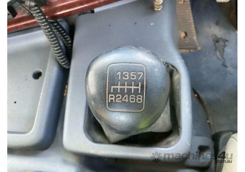 2018 Hino FY Vacuum Truck