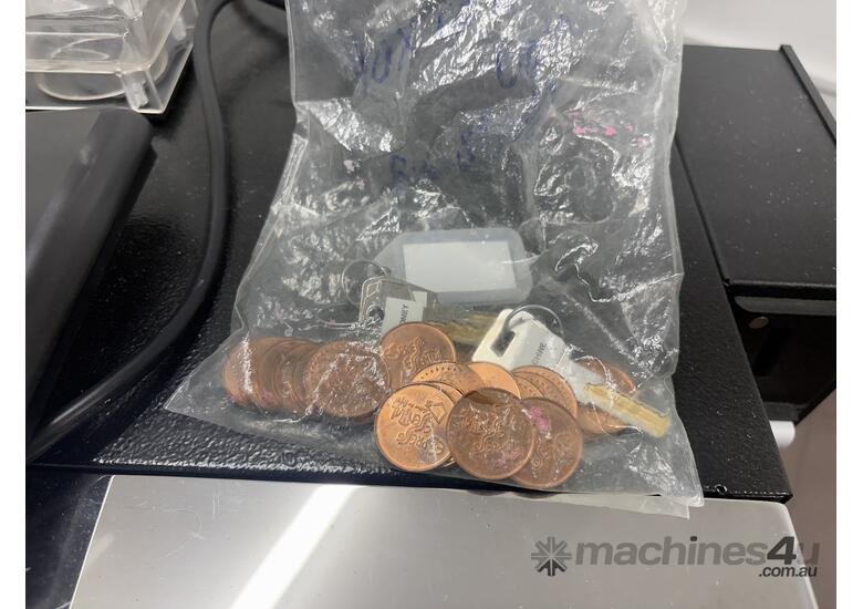 Flymax F050 Coin Operated Automatic Coffee Machine