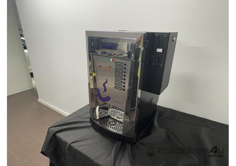 Flymax F050 Coin Operated Automatic Coffee Machine