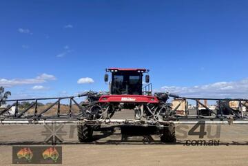 (8973) Miller Nitro 7380 SP sprayer ( NOTE NO BUYERS PREMIUM )