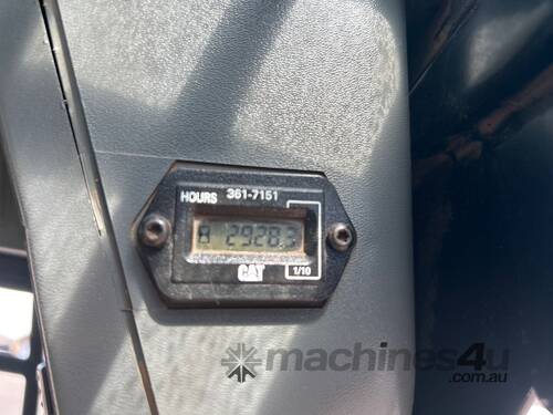 2012 Caterpillar 252B3 Wheeled Skid Steer