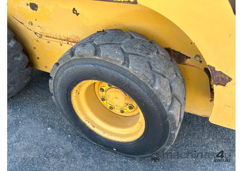 2012 Caterpillar 252B3 Wheeled Skid Steer
