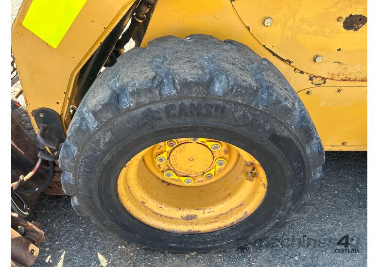2012 Caterpillar 252B3 Wheeled Skid Steer