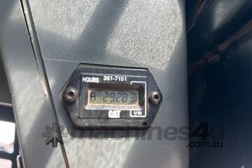 2012 Caterpillar 252B3 Wheeled Skid Steer