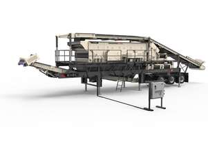 Terex CRS820C Portable Screen