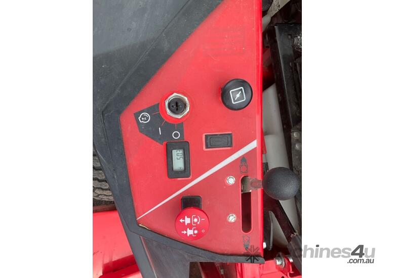 2023 Gravely Pro Turn ZX60 Zero Turn Ride On Mower