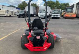 2023 Gravely Pro Turn ZX60 Zero Turn Ride On Mower
