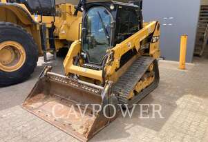 CAT 239DLRC Compact Track Loader