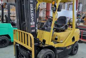 2019 Hyster 2.5 Tonne LPG Forklift