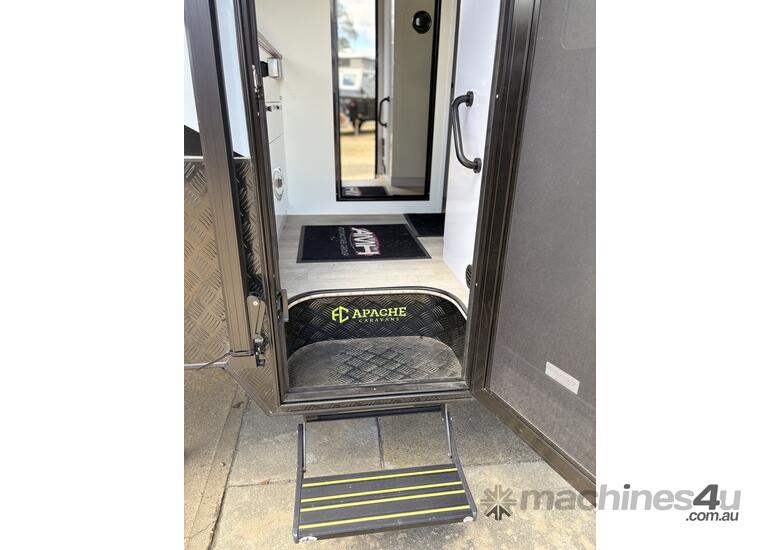 2023 Apache WildKat Toy Hauler Caravan