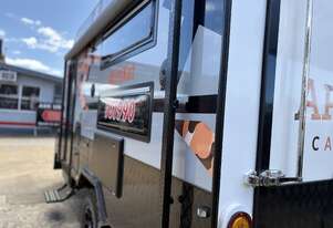 2023 Apache WildKat Toy Hauler Caravan