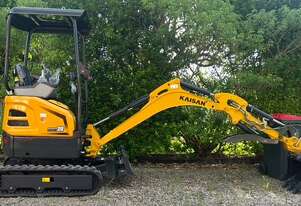 Brand New KN20SE Kaisan kubota diesel excavator