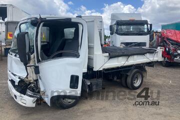 Isuzu 2008   NLR200 Tipper