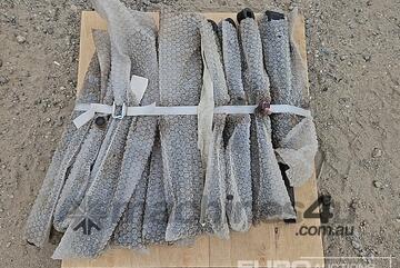 Un  2026 Captok Hydraulic Cylinder (10 of) to suit Excavator