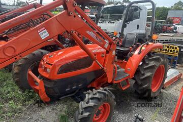 Kioti EX50 Tractor with Loader