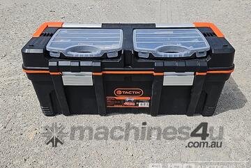 Tool Box & Assorted Tools