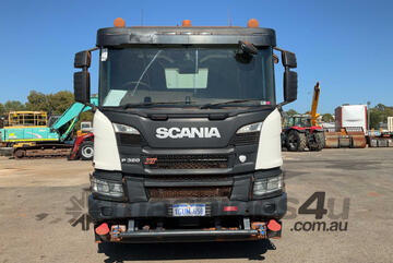 Scania 2020   P320 Water Tanker