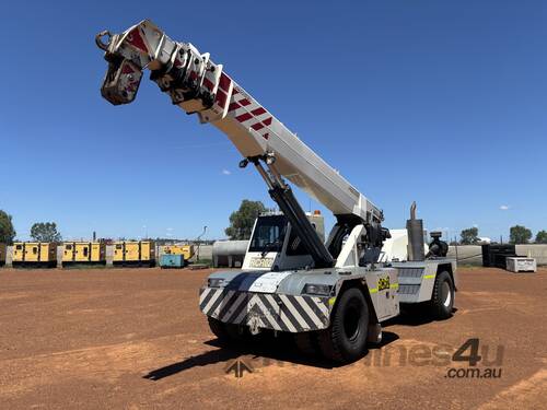 2006 Terex Franna MAC25 25T 4x4 Pick and Carry Crane