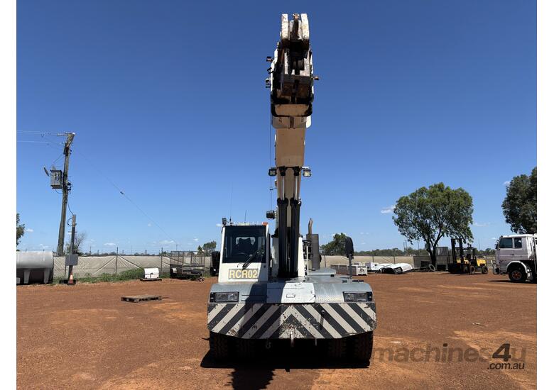 2006 Terex Franna MAC25 25T 4x4 Pick and Carry Crane
