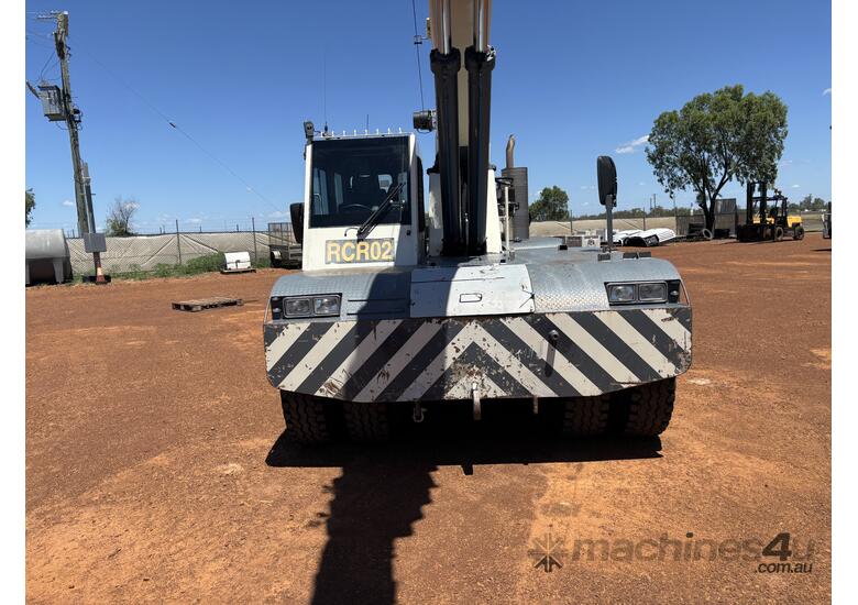 2006 Terex Franna MAC25 25T 4x4 Pick and Carry Crane