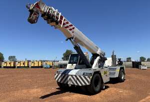 2006 Terex Franna MAC25 4x4 Pick and Carry Crane
