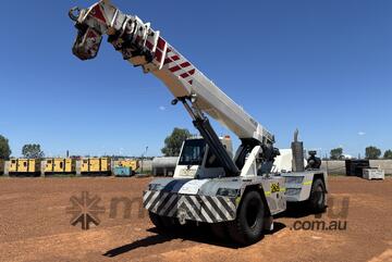 2006 Terex Franna MAC25 4x4 Pick and Carry Crane