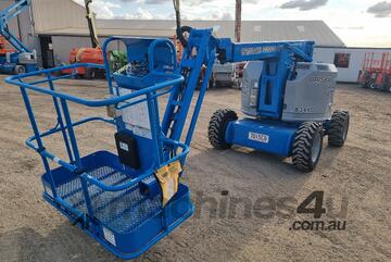 GENIE Z34/221C 4WD 34ft Diesel Knuckle Boom Lift