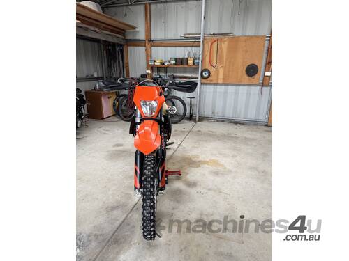 2020 KTM 350 EXC-F Off Road Motorcycle