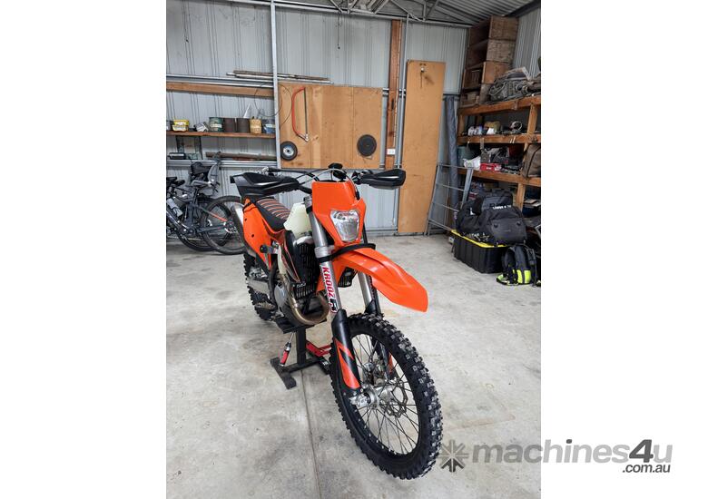 2020 KTM 350 EXC-F Off Road Motorcycle