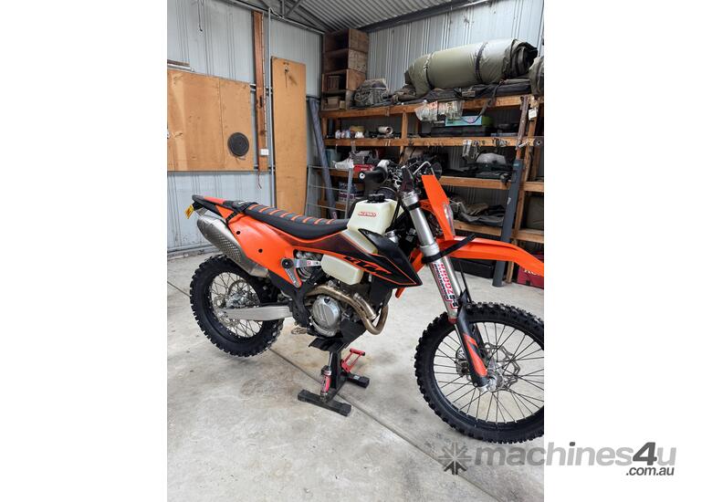 2020 KTM 350 EXC-F Off Road Motorcycle