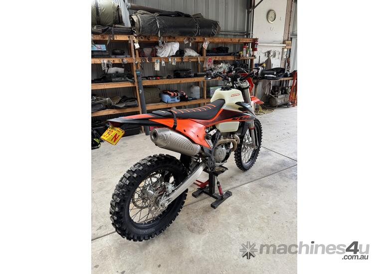 2020 KTM 350 EXC-F Off Road Motorcycle