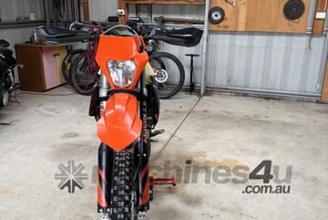 2020 KTM 350 EXC-F Off Road Motorcycle