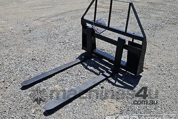 Unused Mower King SA