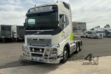 2018 Volvo FH16 Prime Mover Sleeper Cab