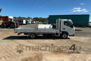 2015 Mitsubishi Fuso Canter 515 Table Top