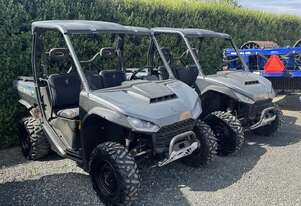 John Deere Fugleman UT10 Atvs Gators