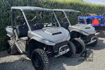 John Deere Fugleman UT10 Atvs Gators