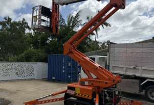 Ruthmann Bluelift SA18HB