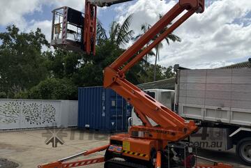 Ruthmann Bluelift SA18HB