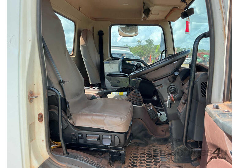 2019 Hino FC 500 1124 Garbage Compactor