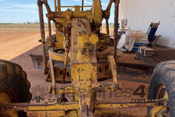 Caterpillar M312 Wheeled-Excav Excavator