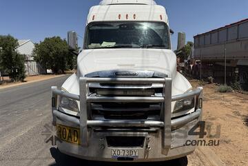 2021 FREIGHTLINER CASCADIA PRIME MOVER