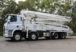 2025 Zoomlion 43X-5RZ Available Now