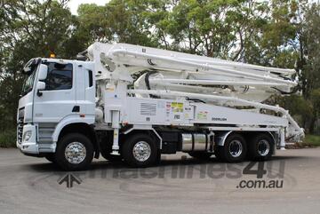 2025 Zoomlion 43X-5RZ Available Now