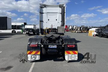 2022 Mercedes-Benz Actros 2663LS 6x4 Prime Mover