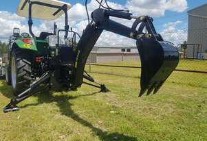 AgKing - Tractor Backhoe 3PL Attachment: BH6 - Inc Assembly & Oil