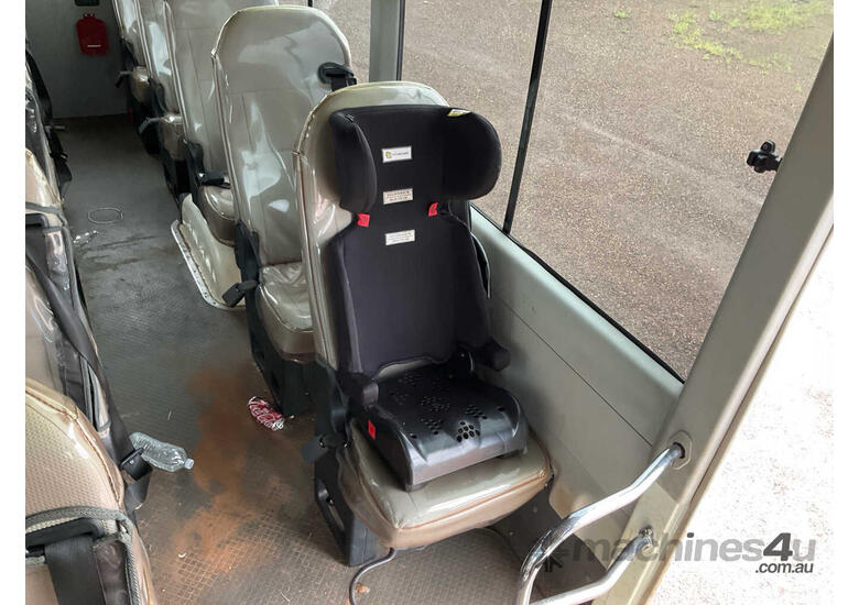 2021 Toyota Coaster 70 Series Bus