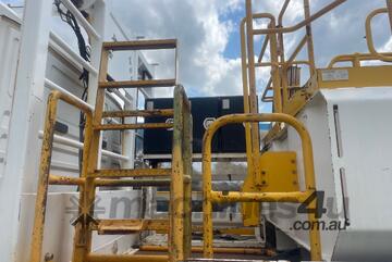 M.A.N. TGM Dual Cab 4x4 Service Truck