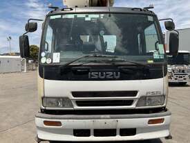 2004 Isuzu FSR 700 Long EWP - picture0' - Click to enlarge